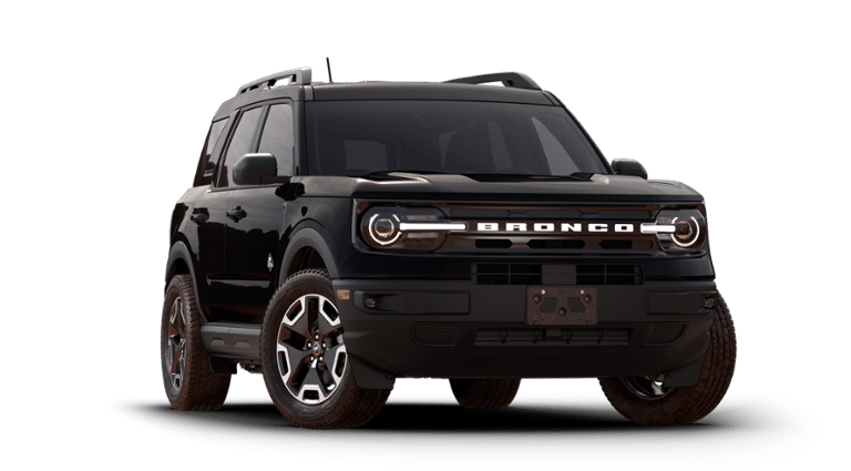 2024 Ford Bronco Sport Vehicle Photo in Weatherford, TX 76087